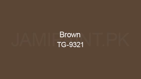 Ressichem Ressi ETG DP Matt 9321 (Brown)