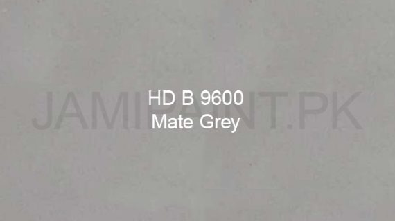Ressichem Ressi Pigmented Hardener - HD B 9600 (Mad Grey)