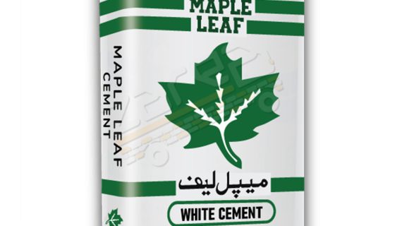 Maple Leaf White cement