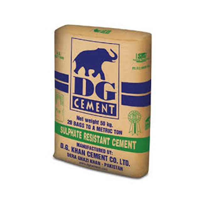 DG Cement SRC - Image 1