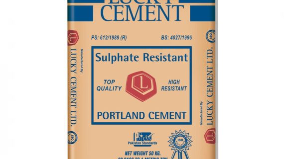 LUCKY Cement SRC