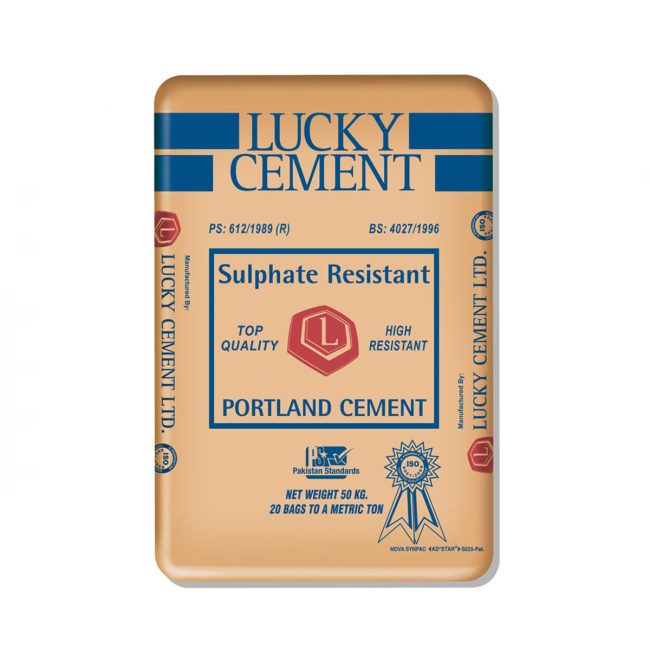 LUCKY Cement SRC - Image 1