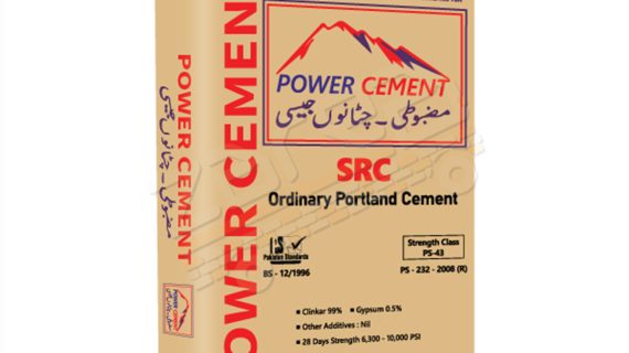 Power Cement SRC
