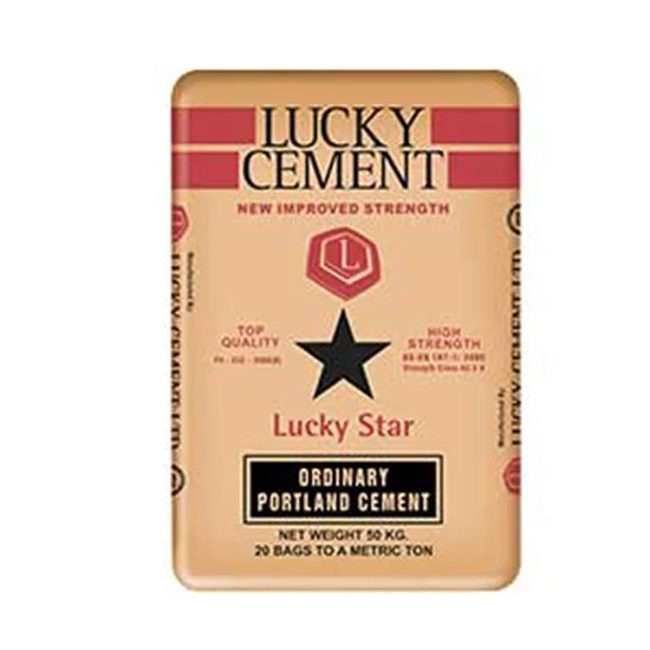 lucky-opc LUCKY Cement OPC - Image 1