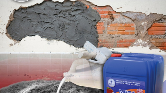 Mega Latex SBR Liquid Rubber SBR