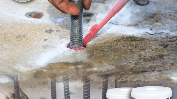 Mega Dwel Fix 1892 Anchor Epoxy