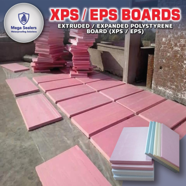 XPS/EPS Boards 3 ft x 6 ft Board
