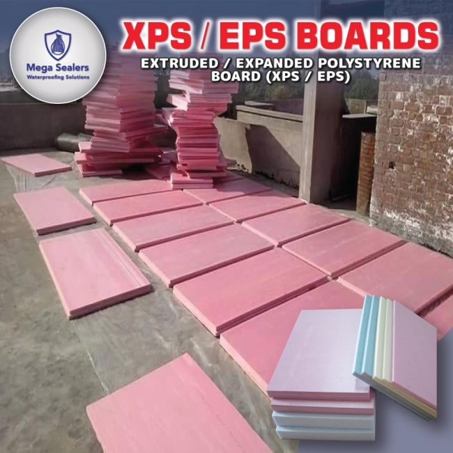 XPS/EPS Boards 3 ft x 6 ft Board - Image 1