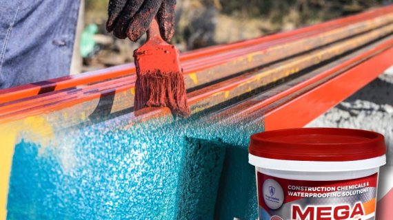 Mega Metal Pro Rubberized