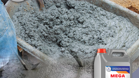 Mega Add Mix 200 Waterproorfing Liquid