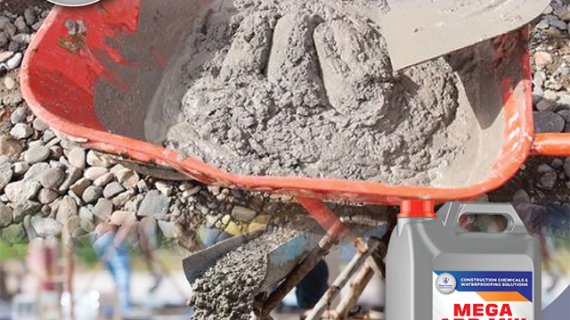 Mega Add Mix 609 2nd Generation 3000-4000 PSI