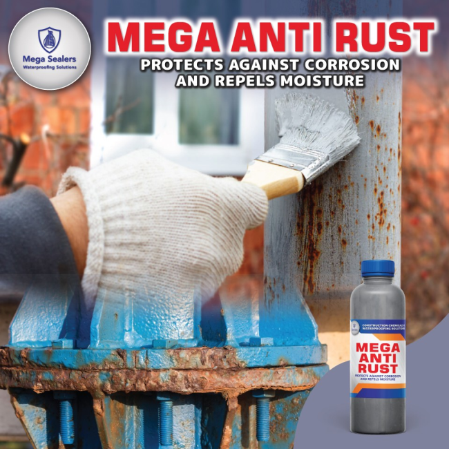 Mega Anti Rust Surface Preparation - Image 1