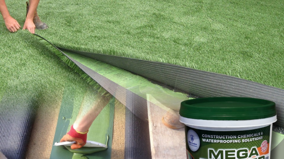 Mega Rubber Gum Rubberized