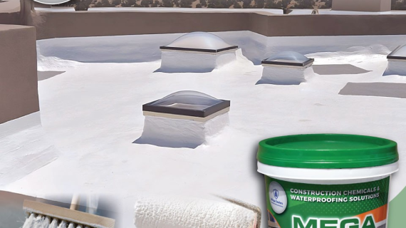 Mega Sheild Rubberized & Heatproof