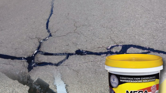 Mega BituMastic Bitumen Hot Applied