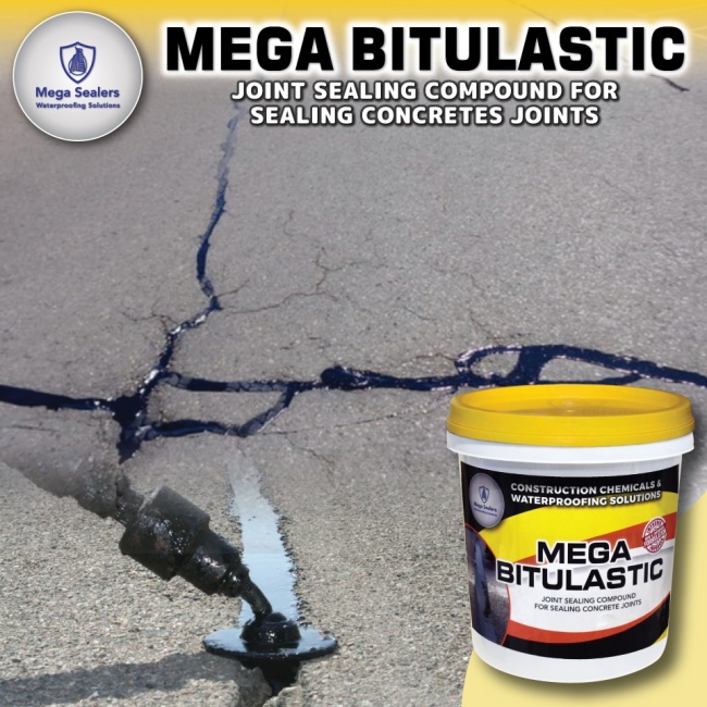 Mega BituMastic Bitumen Hot Applied - Image 1