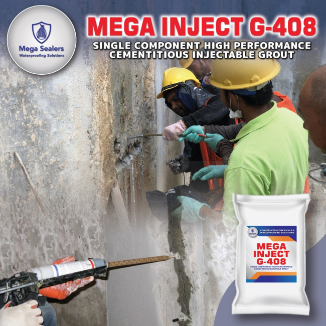Mega Inject G-408 - Image 1
