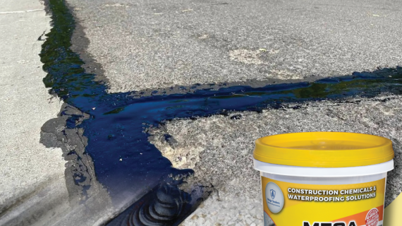 Mega Bitu Mastic Bitumen Cold Applied