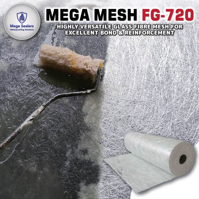 kex3v09p Mega Mesh Flexibility & Strength FG-720 - Image 1