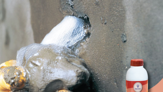 Mega Plug 901 Liquid Hardener