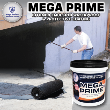 Mega Prime Bitumen Emulsion