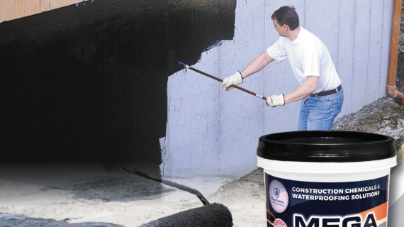 Mega Prime Bitumen Emulsion