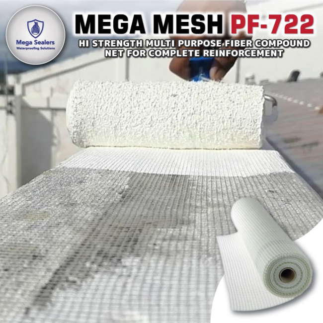Mega Mesh Strength PF-722 - Image 1