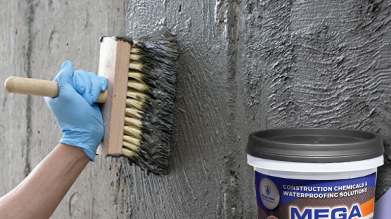 Mega Water Lock Crystalline