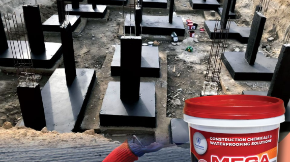 Mega Flex Rubberized Bitumen Emulsion