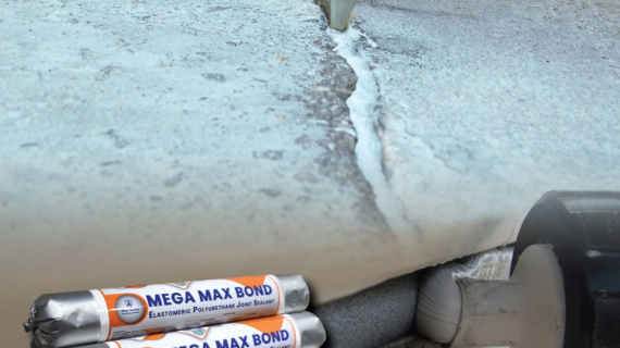 Mega Max Bond Ruberized