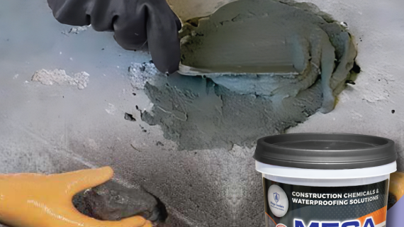 Mega Plug Repair Mortar (Powder)