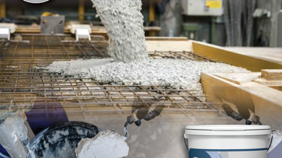 Mega Add Mix 201 Crystalline Waterproorfing Powder