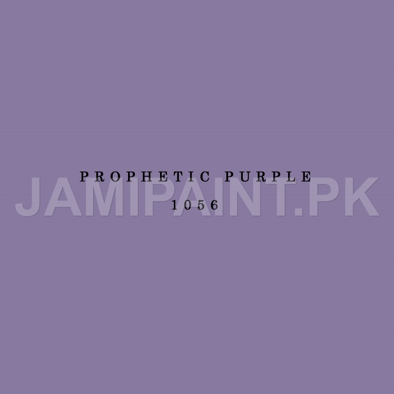 Diamond Ace Matt Enamel Prophetic Purple 1056 Jami Paint